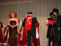 Azerbeycan Kültür Gecesi